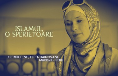 “Islamul, o sperietoare”, un film de scurt metraj, proiectat la Festivalul de Filme pentru Drepturile Omului