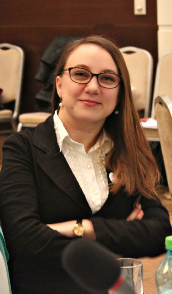 Mariana Tâbuleac, doctor în istorie, AȘM