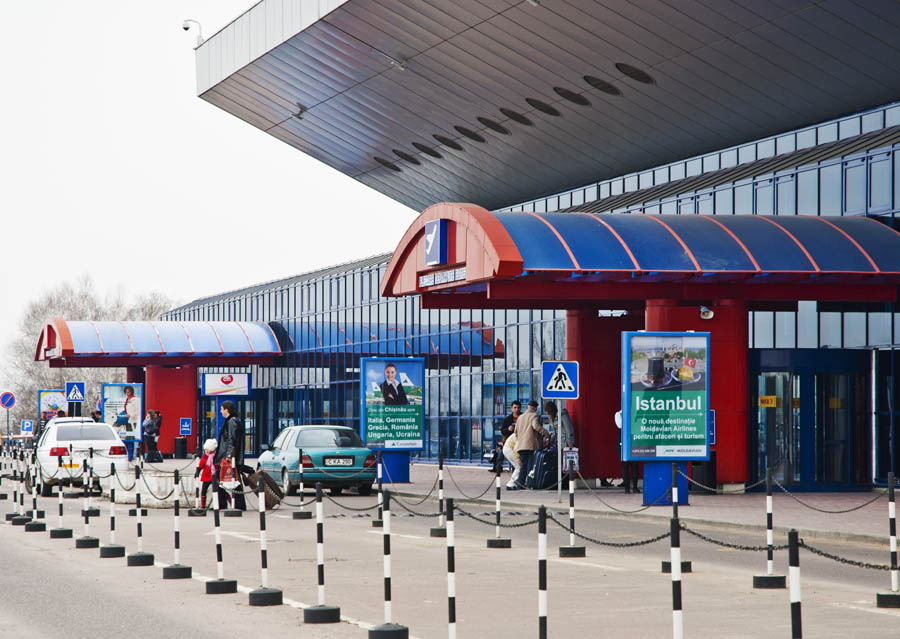 Aeroport Internațional Chișinău