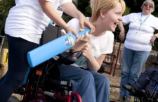 Tabără de vară ”Schimbarea începe cu mine” pentru persoanele cu dizabilități